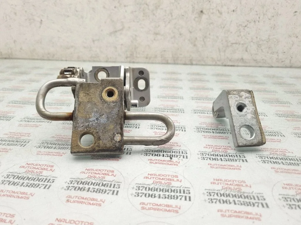 Front door hinges set – Audi A4 S4 B6 8E 8H (2001-2005)