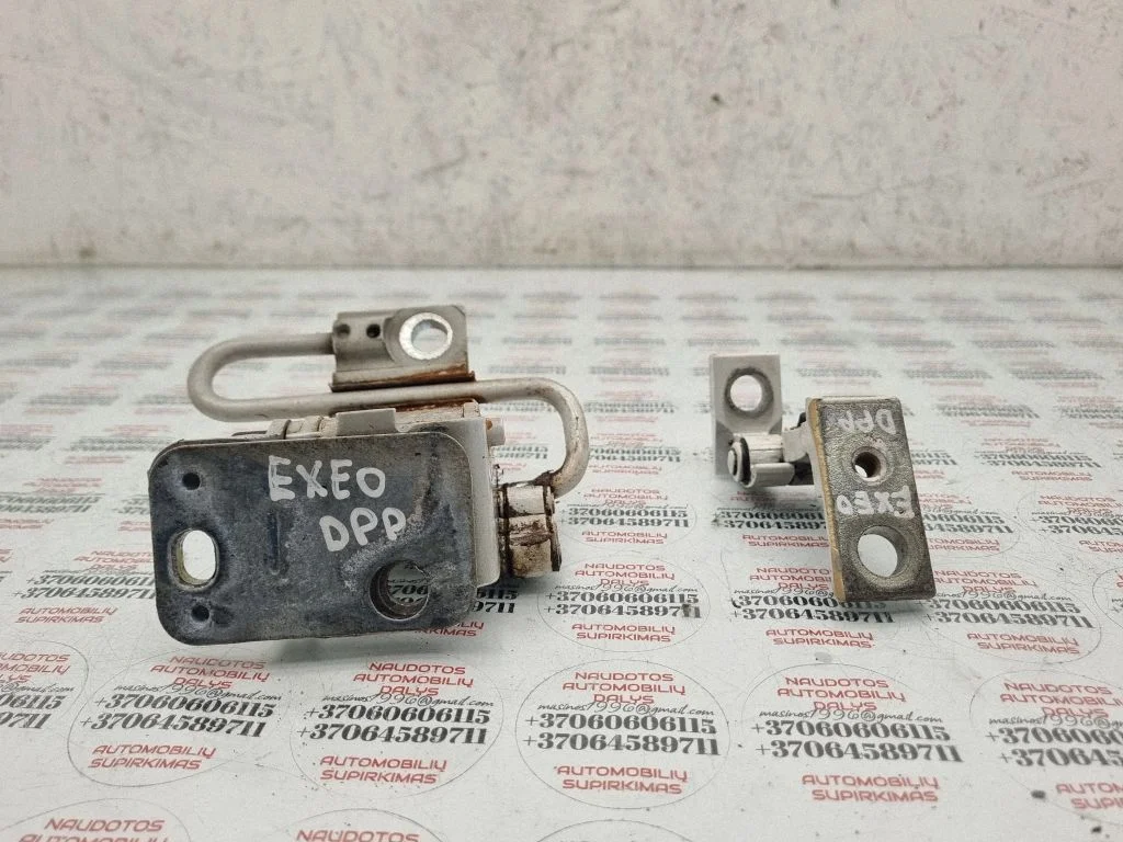 Front door hinges set – Seat Exeo (3R) (2008-2013)