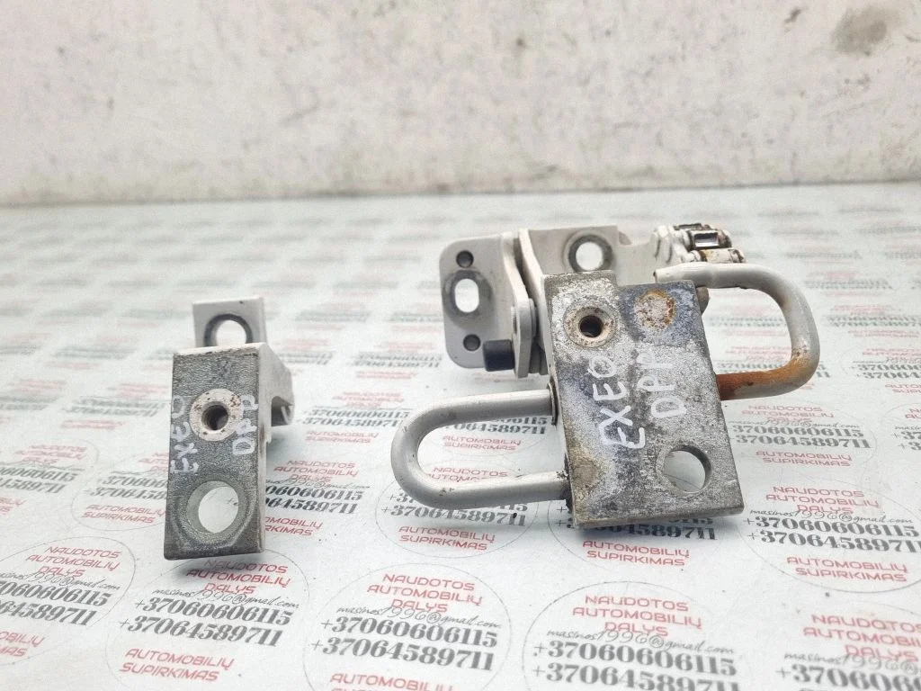 Front door hinges set – Seat Exeo (3R) (2008-2013)
