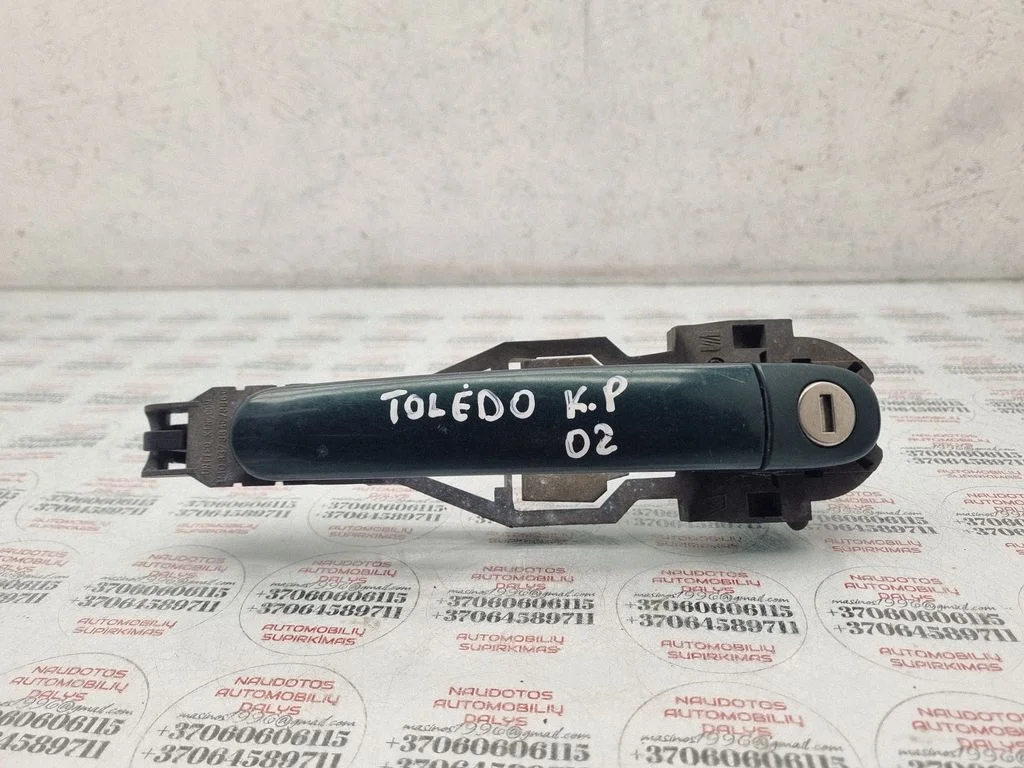 Front door exterior handle – Seat Toledo II (1M) (1998-2006)