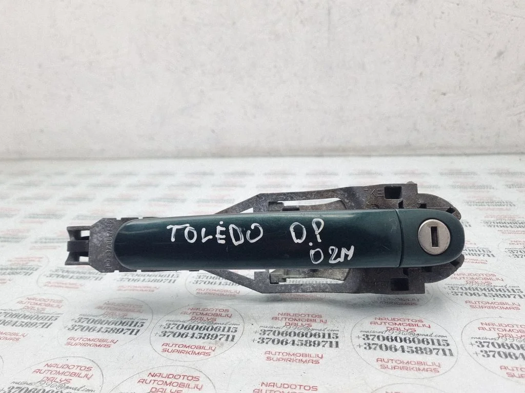 Front door exterior handle – Seat Toledo II (1M) (1998-2006)