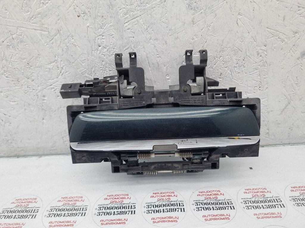 Front door exterior handle – Audi A8 S8 D3 4E (2002-2009)