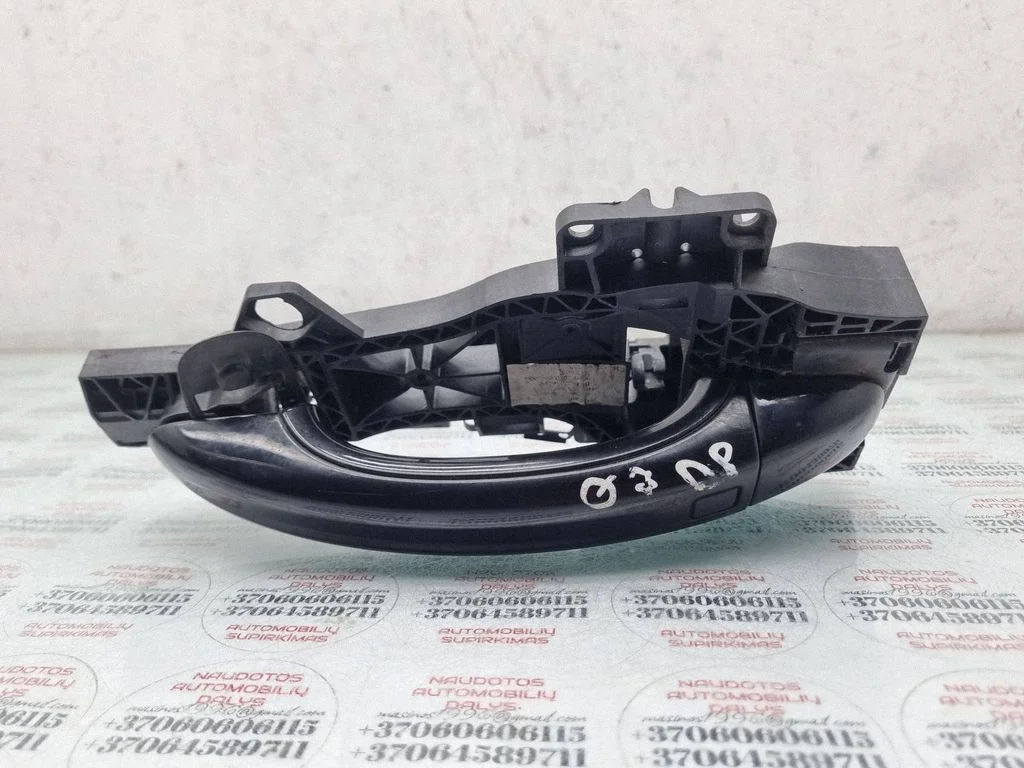 Front door exterior handle – Audi Q7 4L (2005-2015)