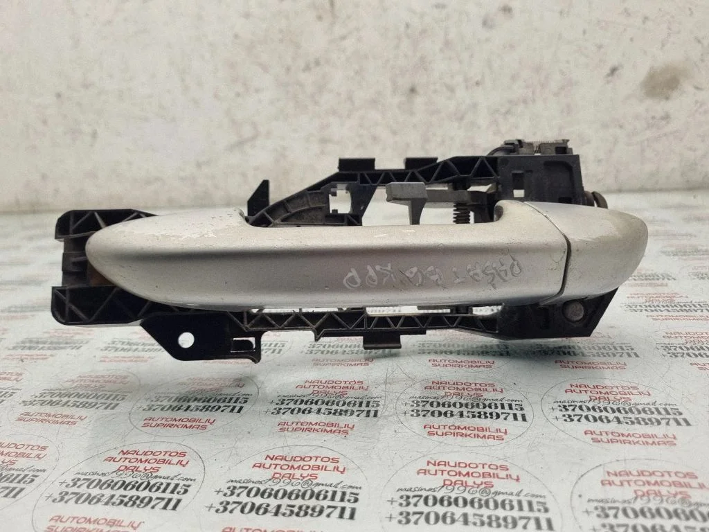 Front door exterior handle 3C0837885H