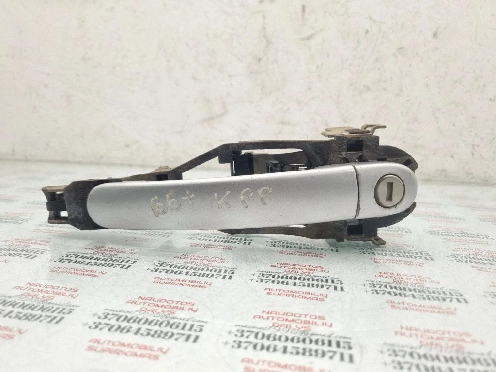 Front door exterior handle 3B0837885