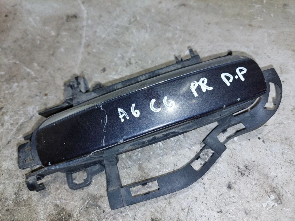 Esiukse välimine käepide – Audi A6 Allroad C6 (2006-2011)