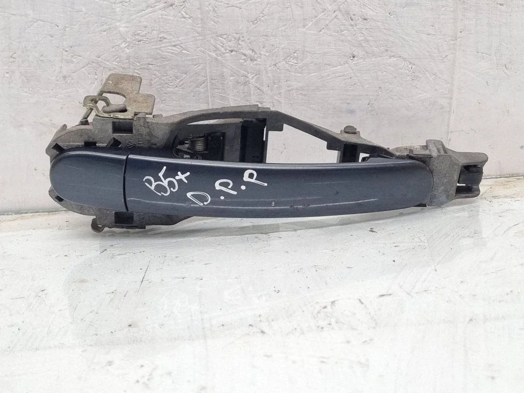 Front door exterior handle 3B0837885