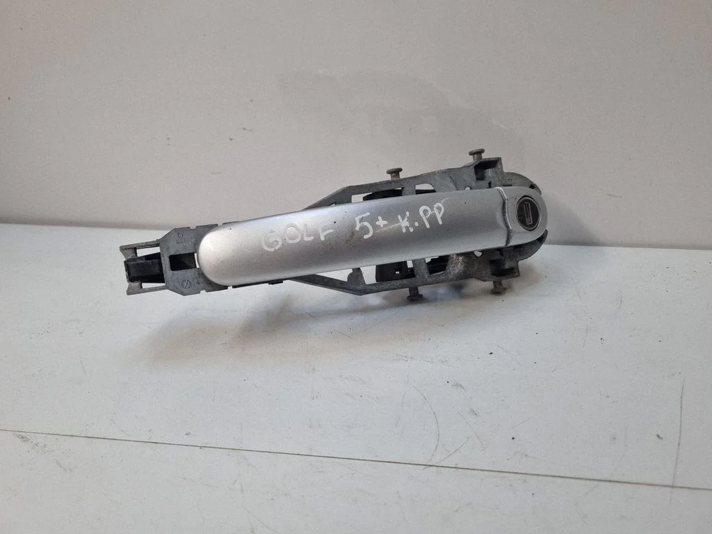 Ārējais atvēršanas rokturis – Volkswagen Golf Plus (2005-2013)