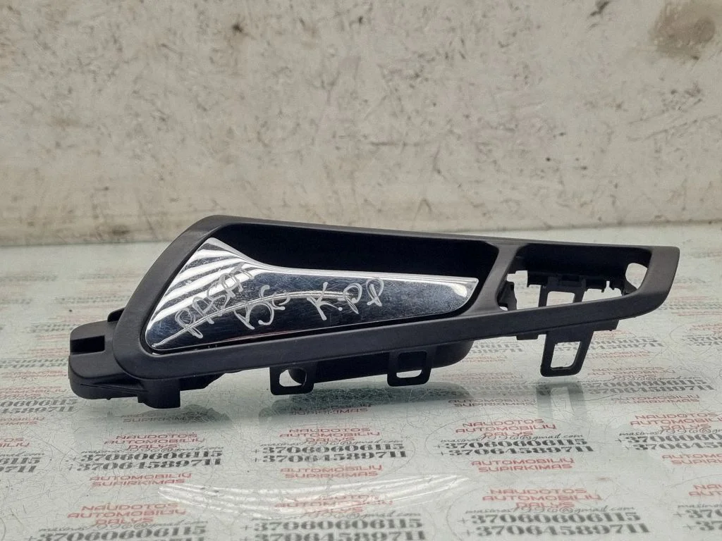 Front door interior handle – Volkswagen Passat CC (2008-2016)