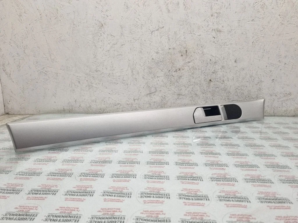 Front door interior handle – Volkswagen Touareg I (2002-2010)