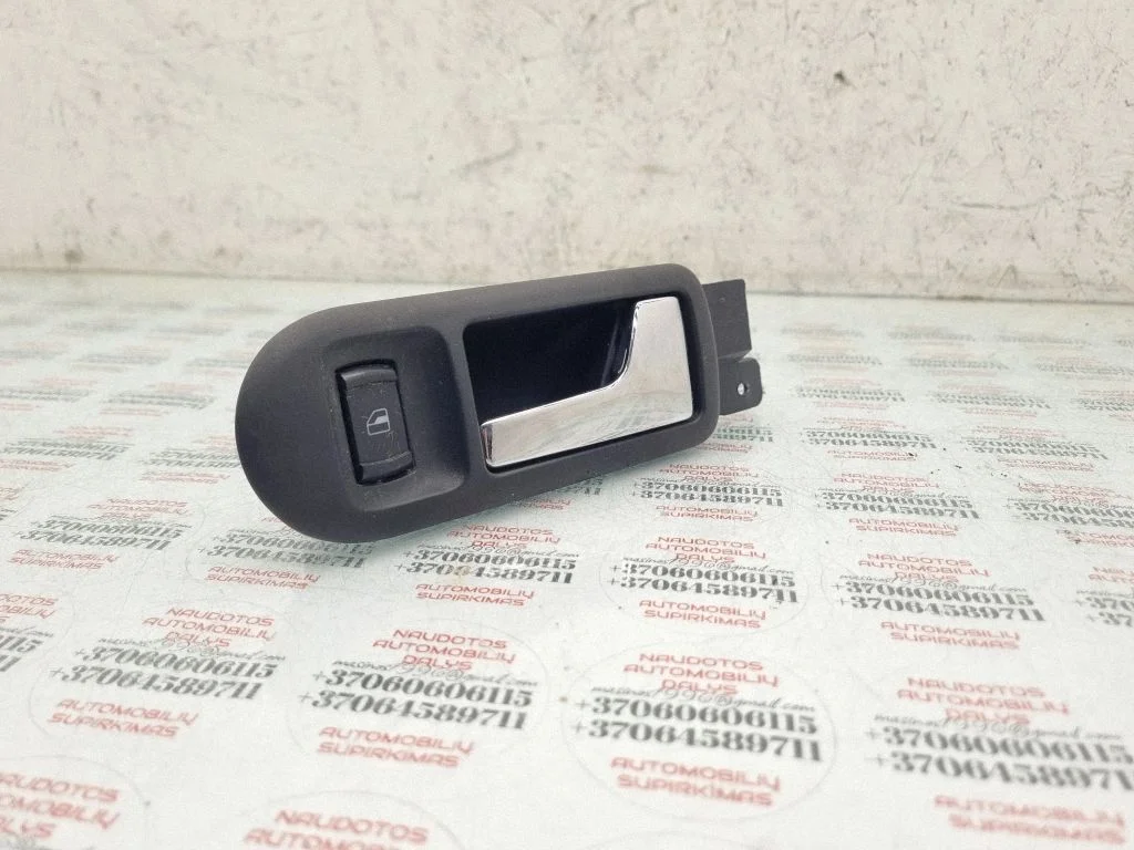 Front door interior handle 3B1837114