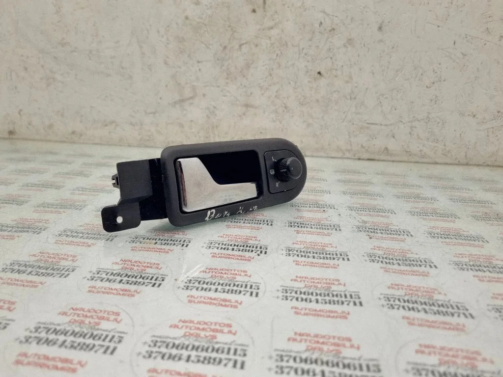 Front door interior handle 3B1837113