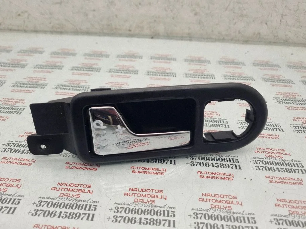 Front door interior handle 3B1837113