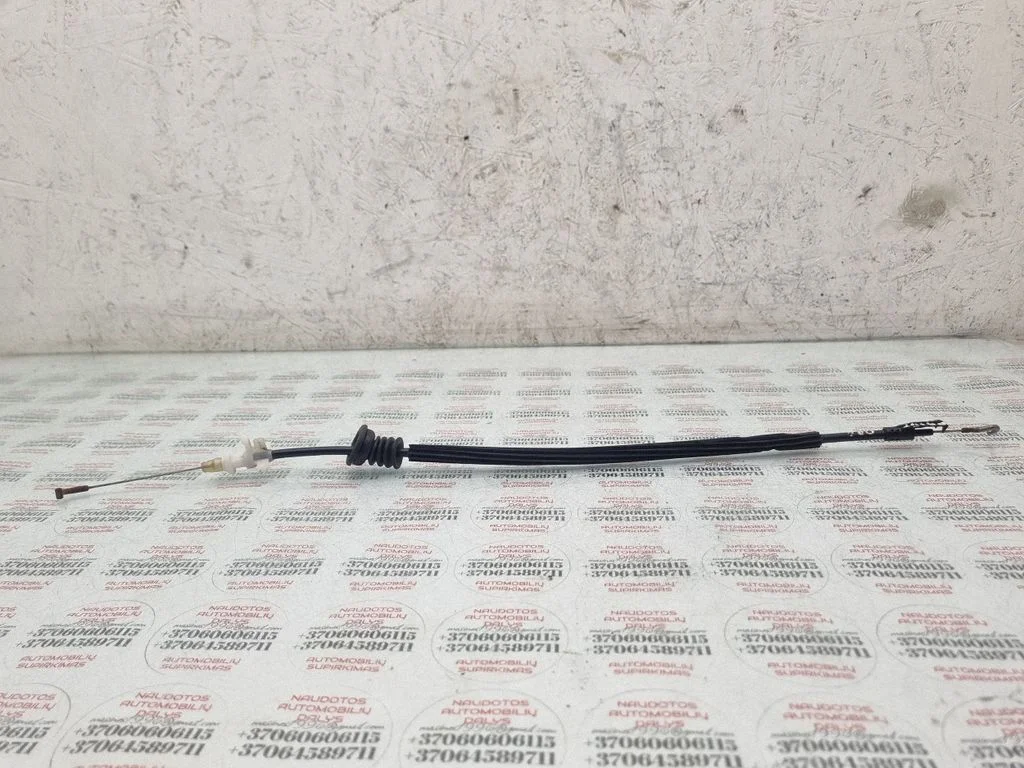 Front door cable line – Volkswagen Passat CC (2008-2016)
