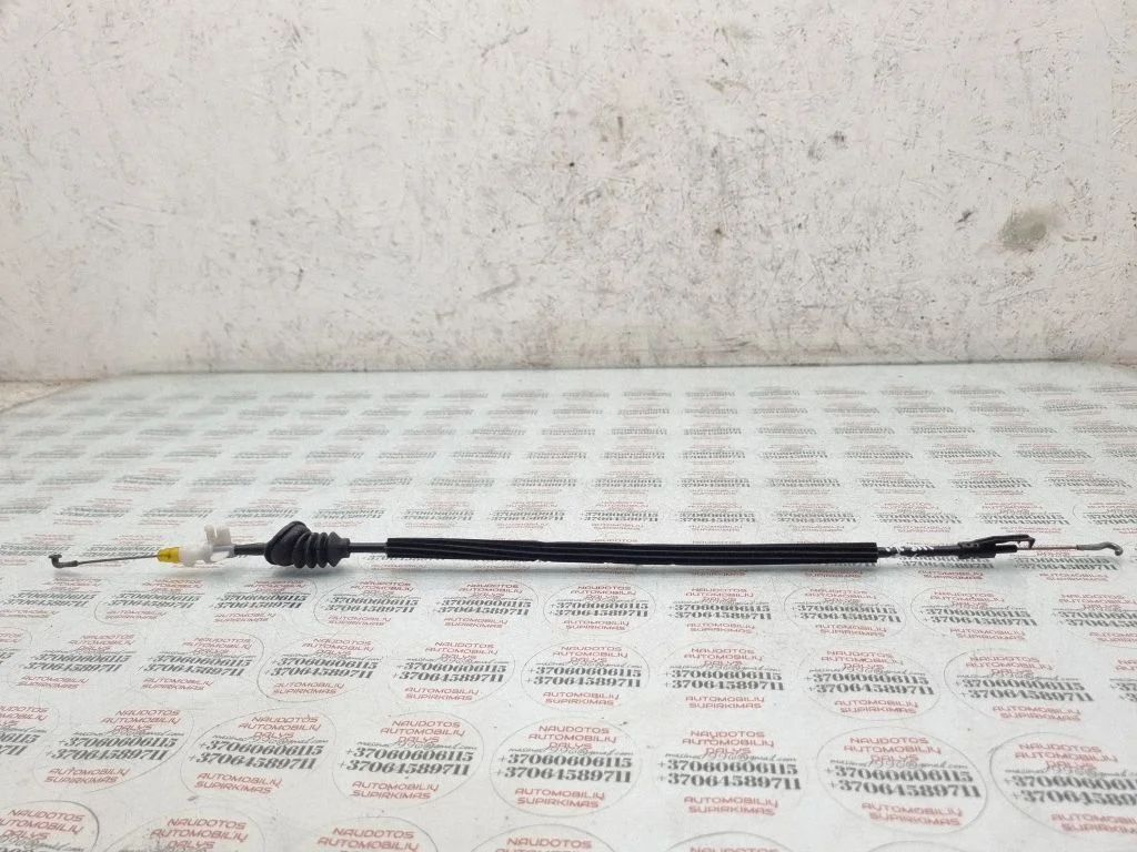 Front door cable line – Volkswagen Passat CC (2008-2016)