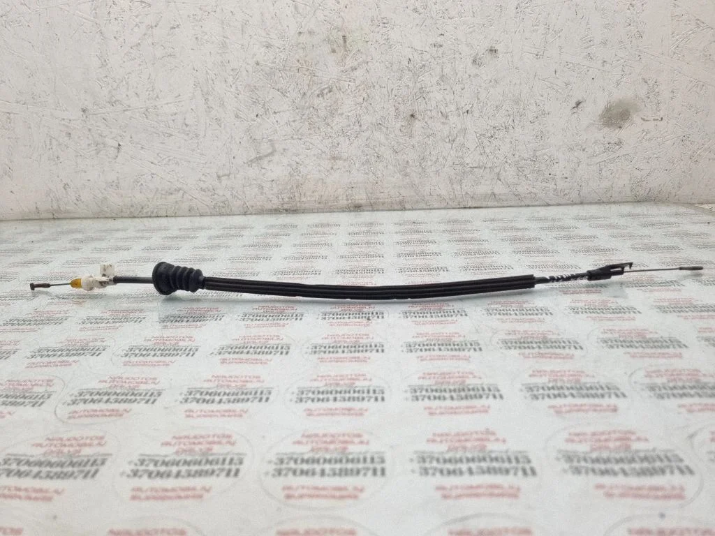 Front door cable line – Volkswagen Passat CC (2008-2016)