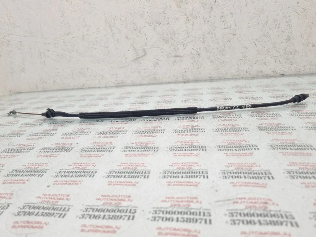 Front door cable line – Volkswagen Passat CC (2008-2016)