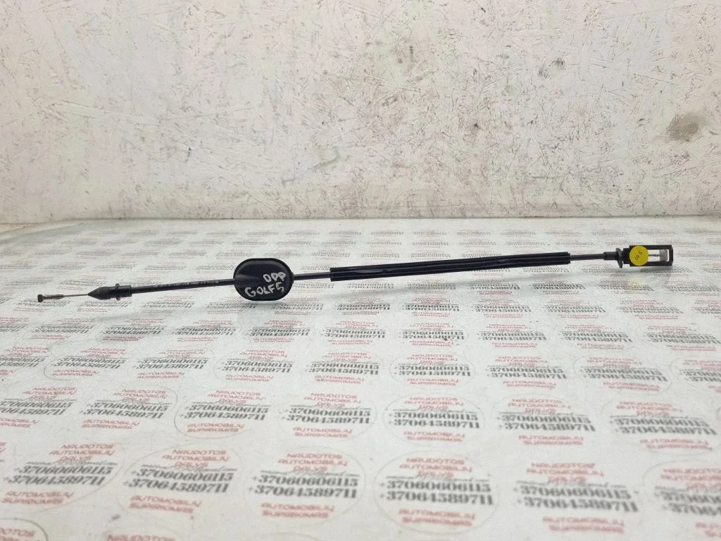 Front door cable line – Volkswagen Golf Plus (2005-2013)