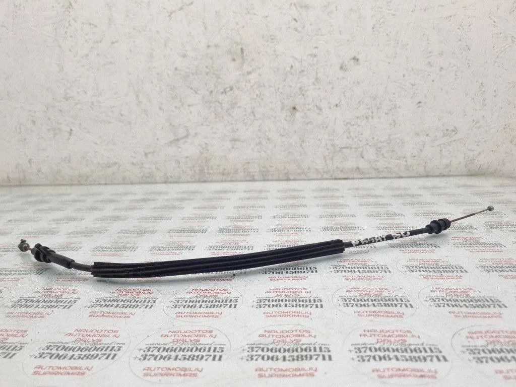 Front door cable line – Volkswagen Passat CC (2008-2016)