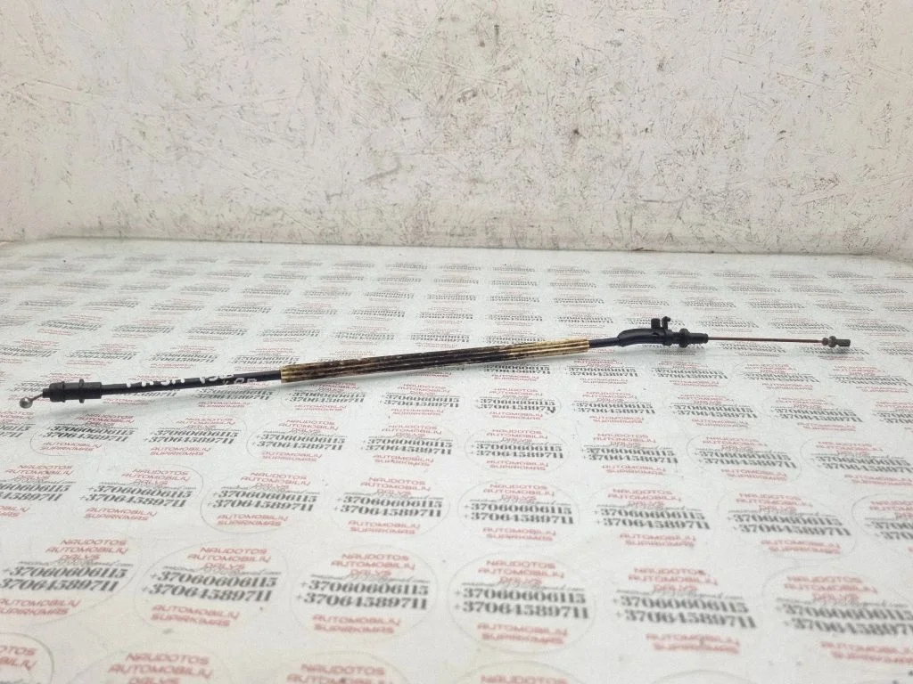 Front door cable line – Volkswagen Passat B6 (2005-2010)
