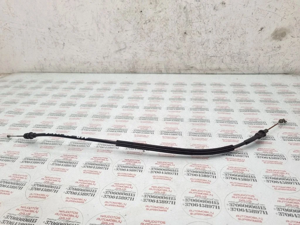 Front door cable line – Volkswagen Passat CC (2008-2016)