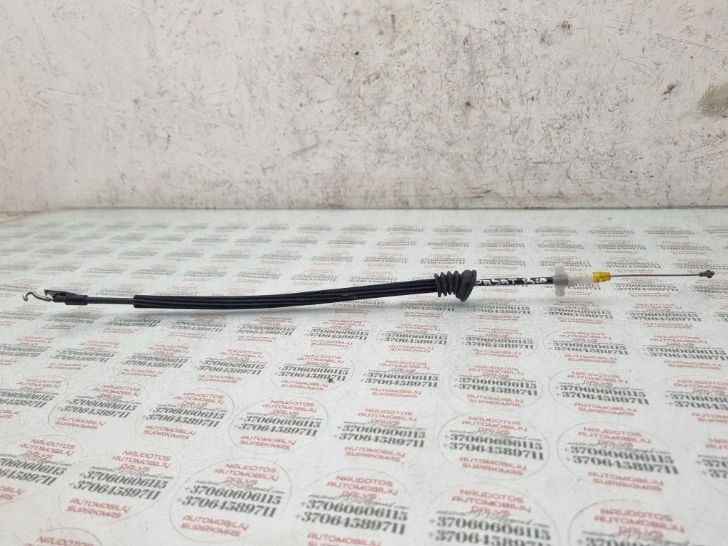 Front door cable line – Volkswagen Passat CC (2008-2016)