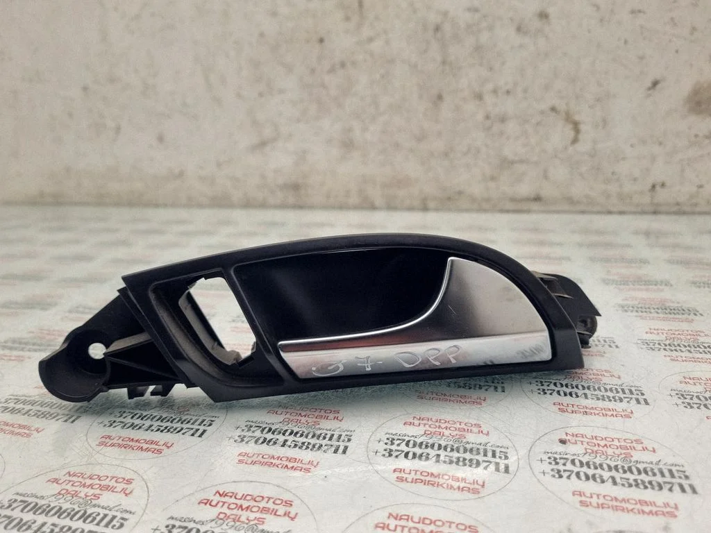 Front door interior handle – Audi Q7 4L (2005-2015)