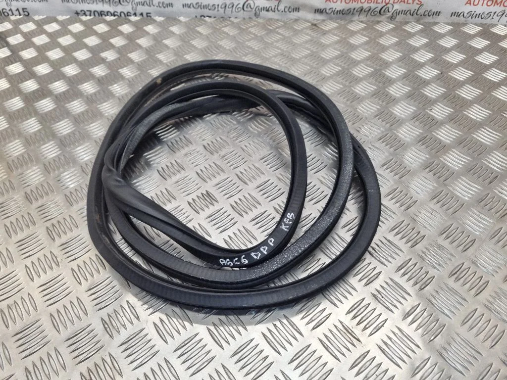 Front door rubber seal – Audi A6 Allroad C6 (2006-2011)