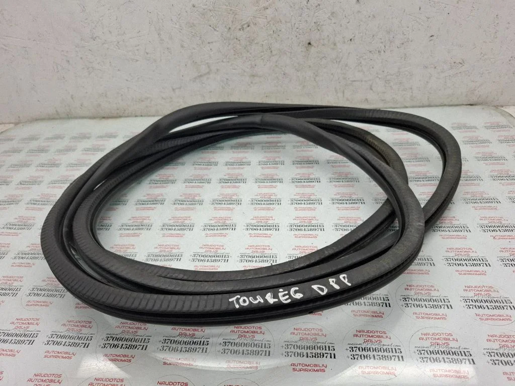 Front door rubber seal 7L0867365E