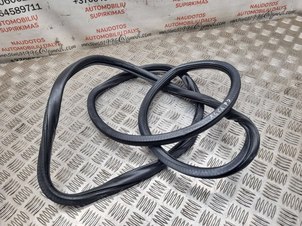 Front door rubber seal – Audi A6 Allroad C6 (2006-2011)
