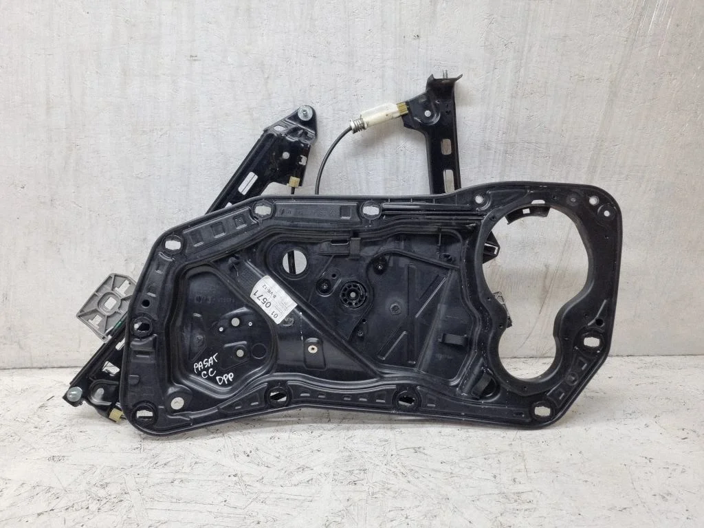 Front window lifting mechanism without motor 3C8837756D