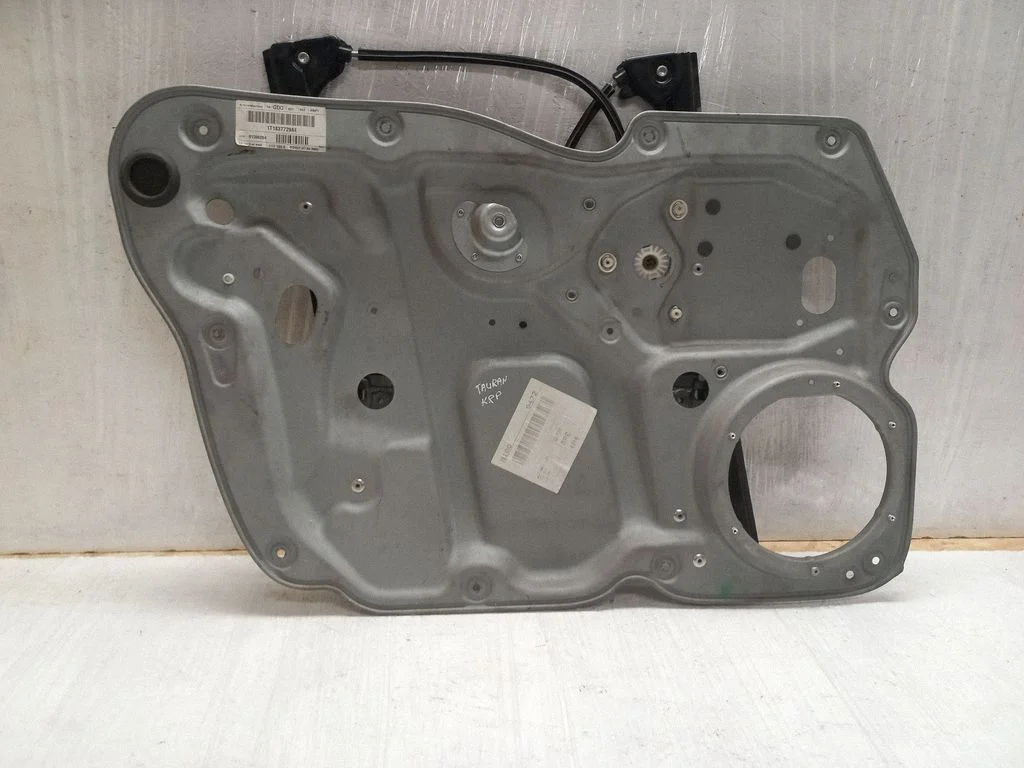 Front window lifting mechanism without motor 1T1837729AE