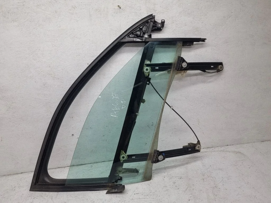 Front window lifting mechanism without motor – front right
