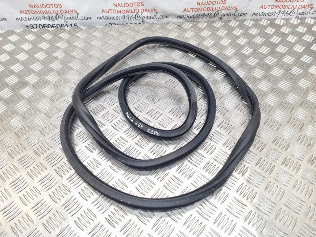 Front door rubber seal – Audi A6 Allroad C6 (2006-2011)