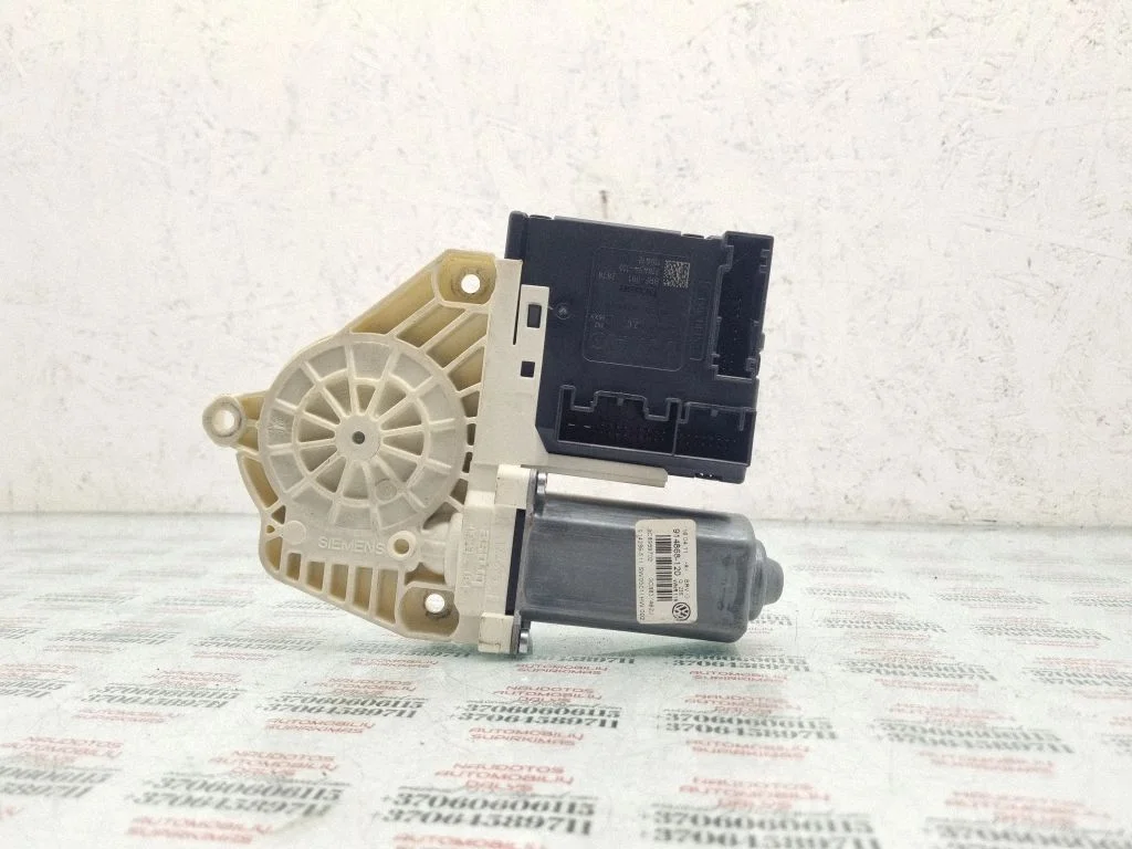 Front door window regulator motor 3C8959702