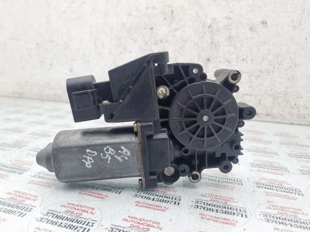 Front door window regulator motor 0536001401