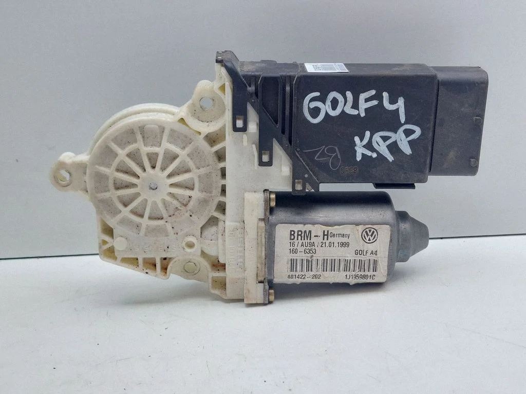Front door window regulator motor 1J1959801C