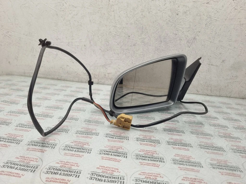 Front door electric wing mirror E1010681