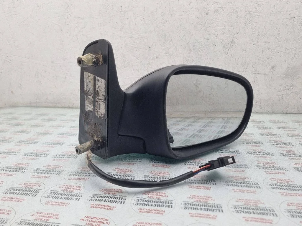 Front door electric wing mirror E1010414