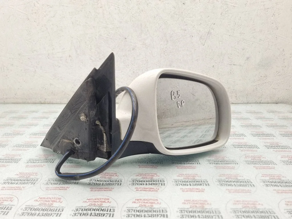 Front door electric wing mirror E1020514