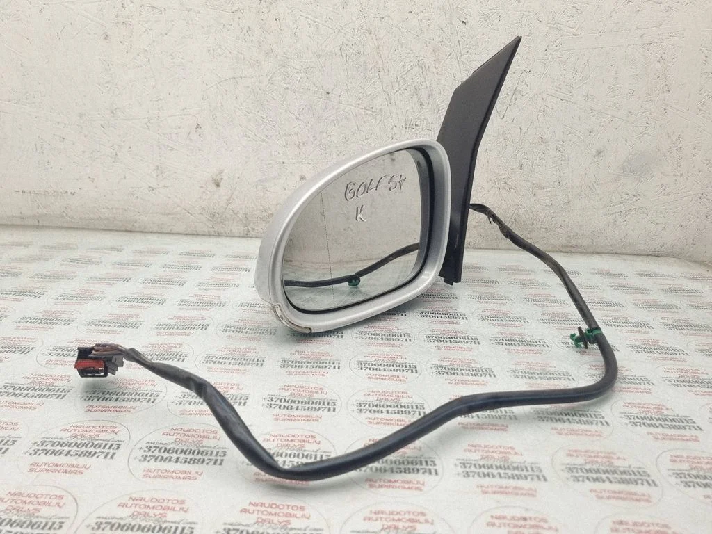 Front door electric wing mirror 076013