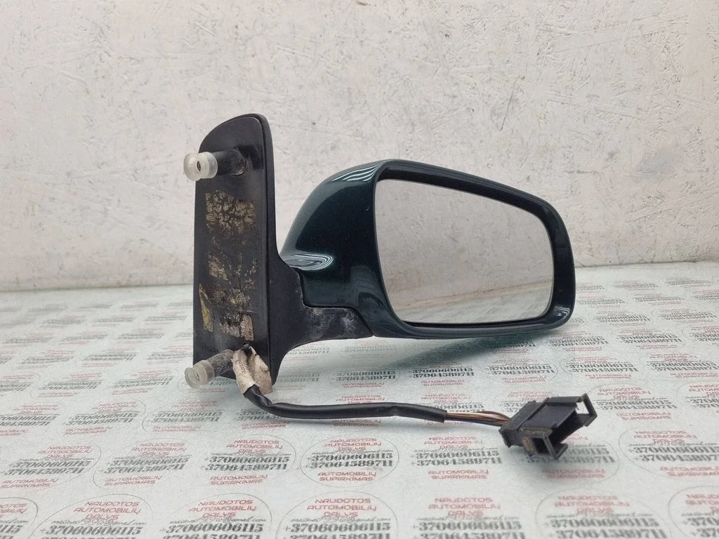 Esiukse elektriline välispeegel – Seat Alhambra (Mk1) (1996-2010)