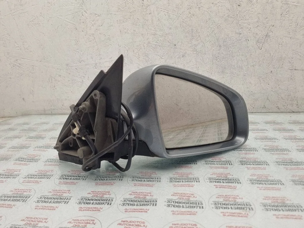 Front door electric wing mirror E1010681