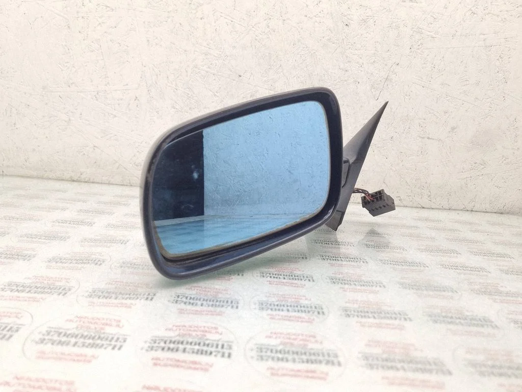 Front door electric wing mirror 8D0857543A