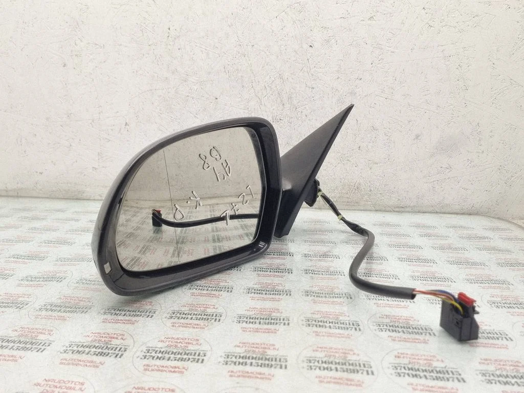 Front door electric wing mirror 18133