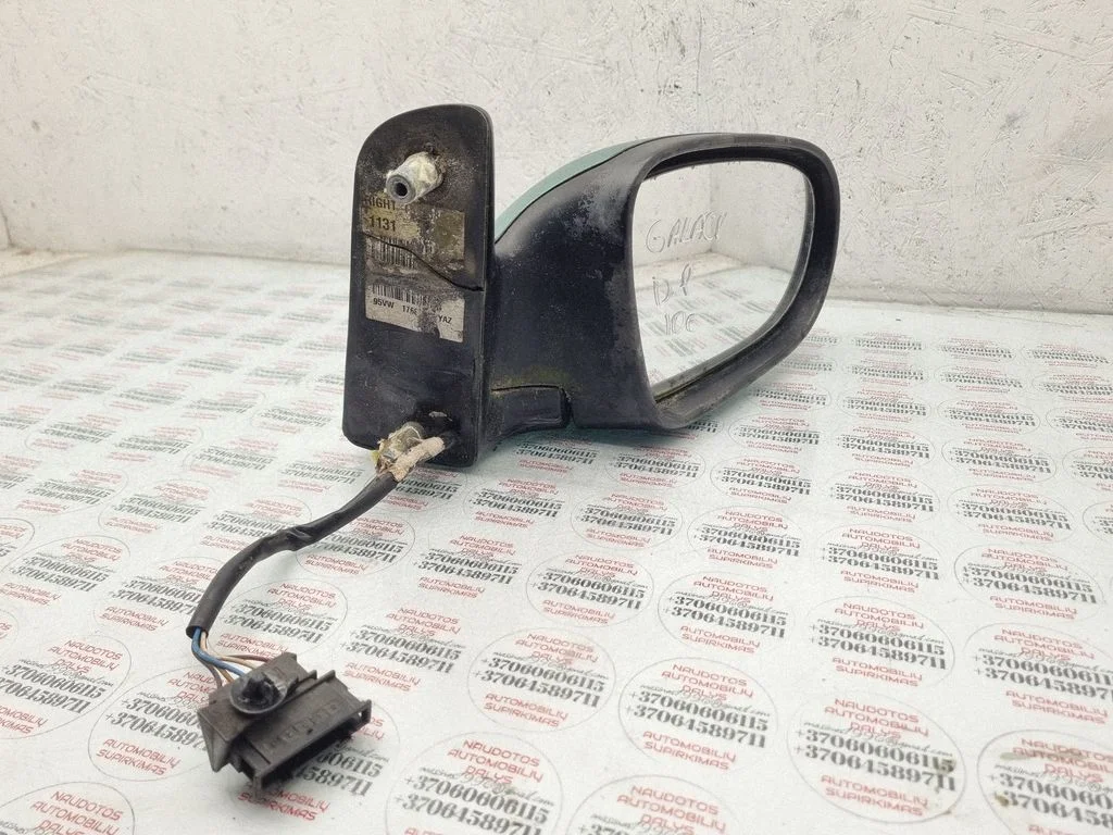 Front door electric wing mirror – Ford Galaxy (1995-2000)