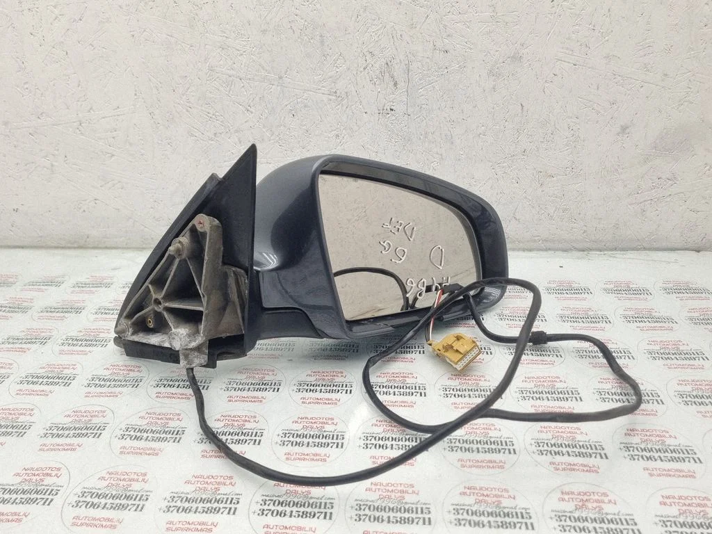 Front door electric wing mirror 010681