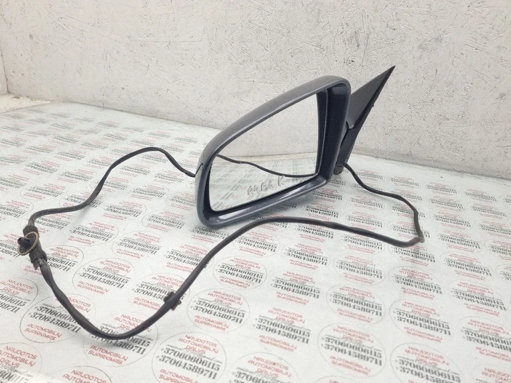 Front door electric wing mirror 010681