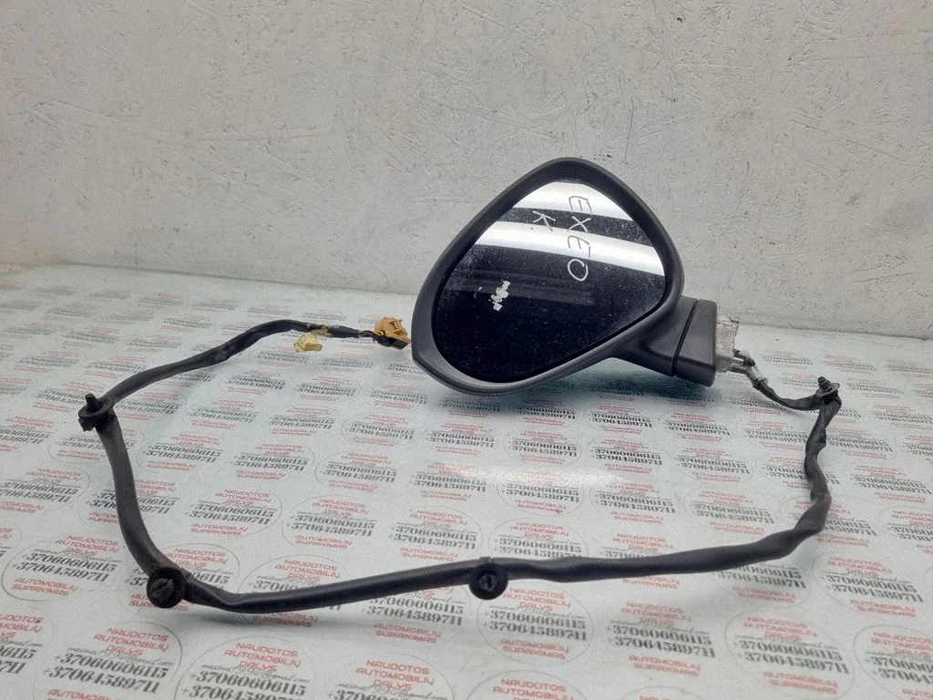 Esiukse elektriline välispeegel – Seat Exeo (3R) (2008-2013)