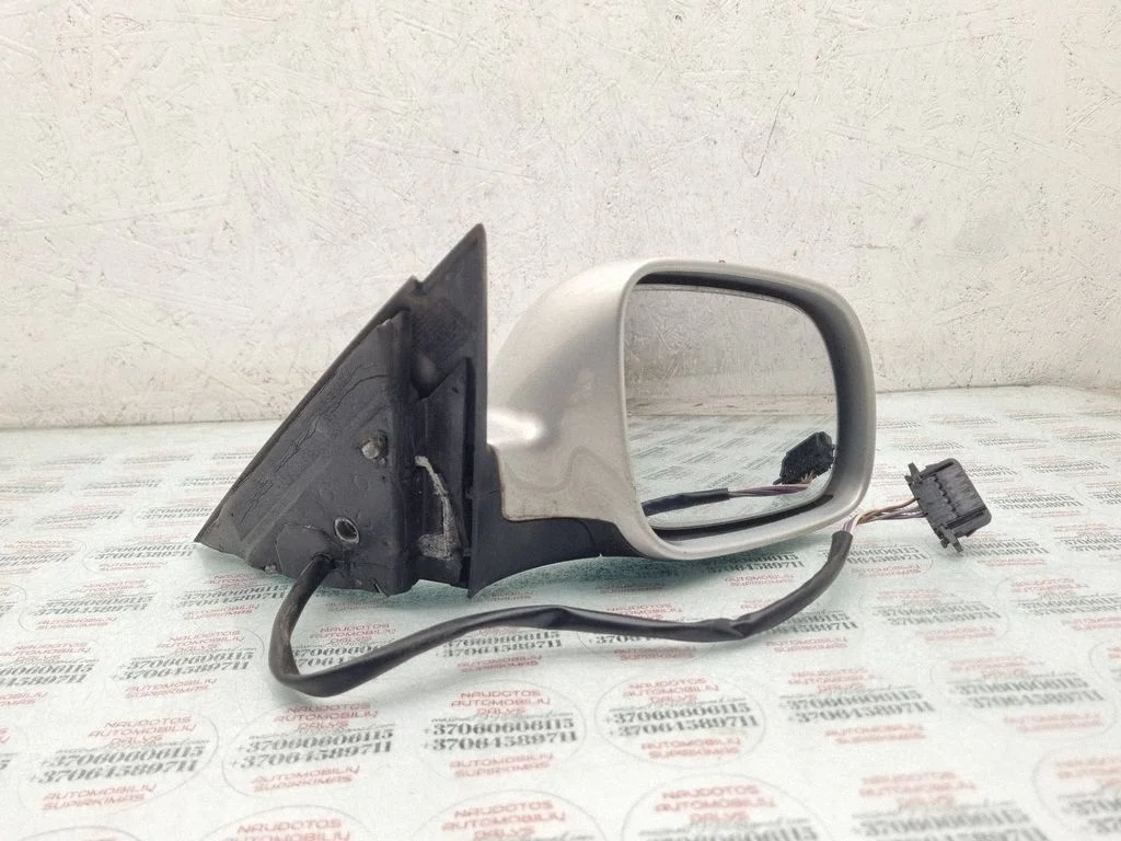 Front door electric wing mirror E1020514